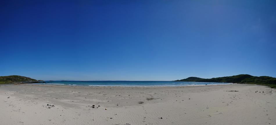 Beach Scotland Coast