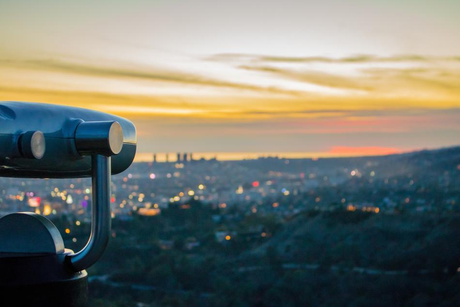 Sunset City Urban