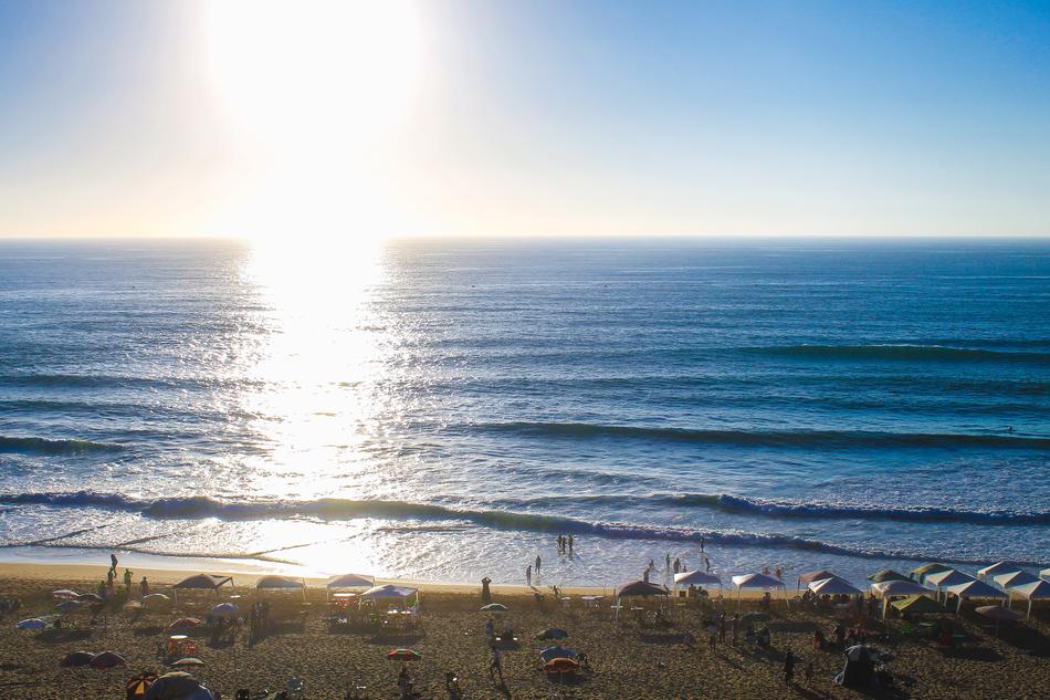 Sea Coast Sun