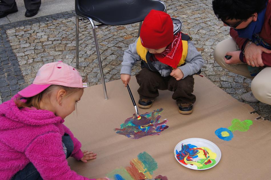 Painting Child Arts