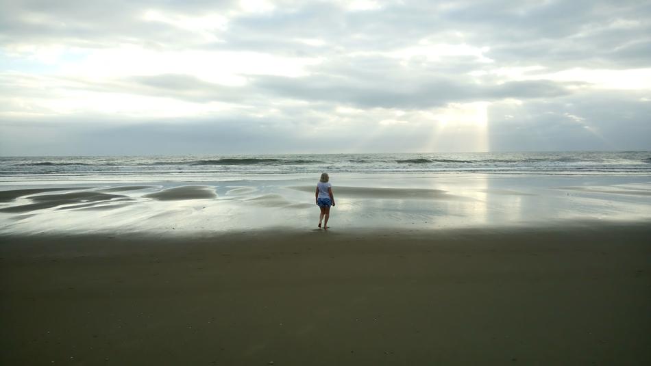 Beach Nature Sol