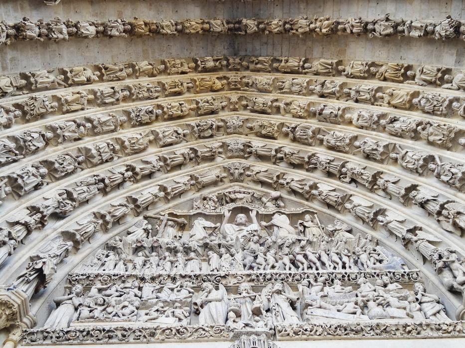 Vault Cathedral Door