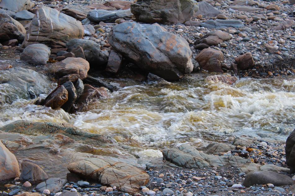 Water Rocks Stones