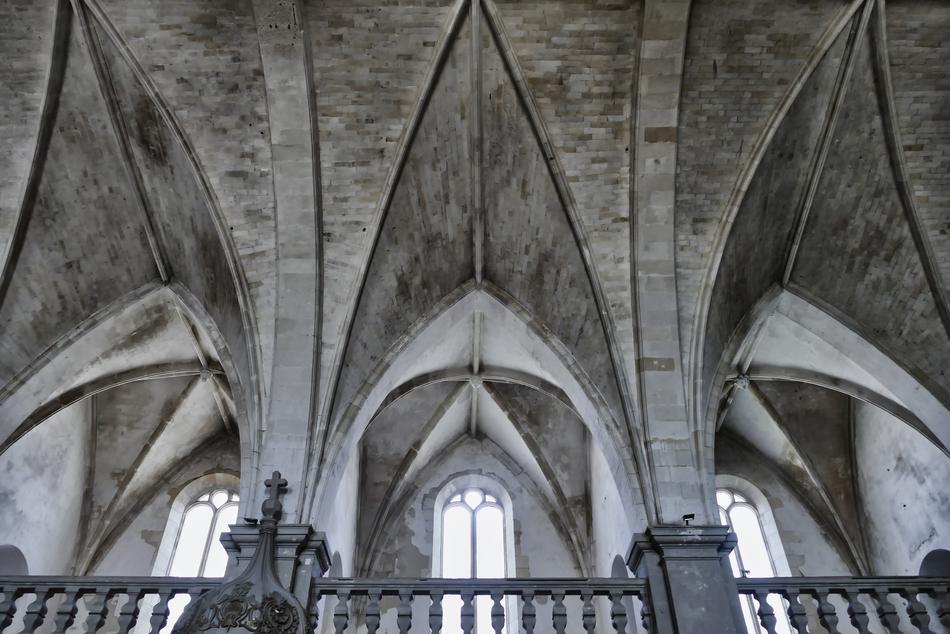 Church Vault Architecture