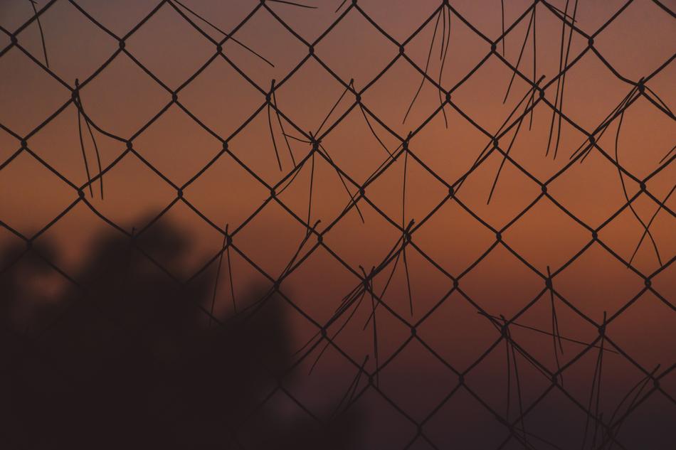 Chains Sunset Orange