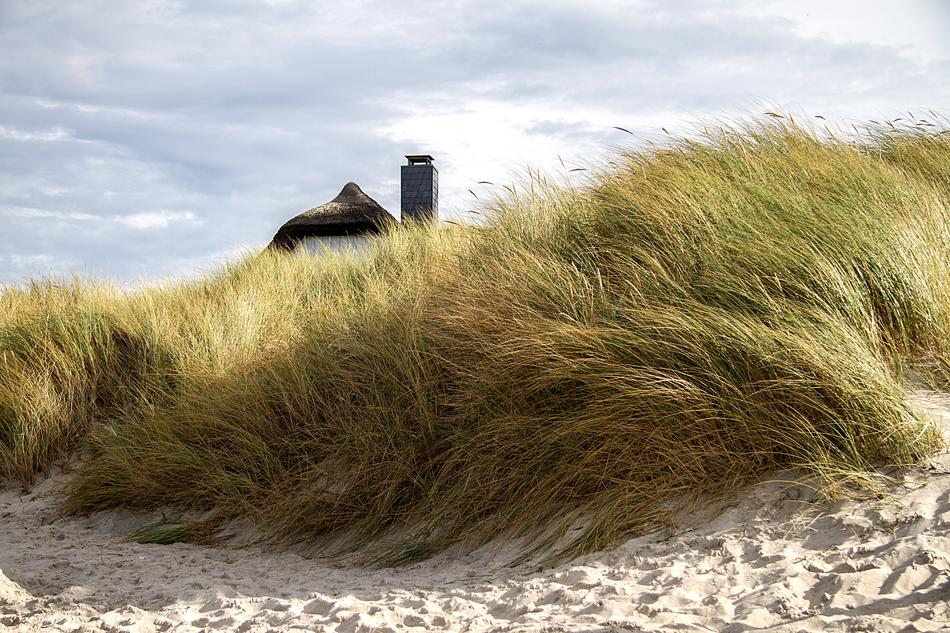 Ahrenshoop Baltic Sea Fischland