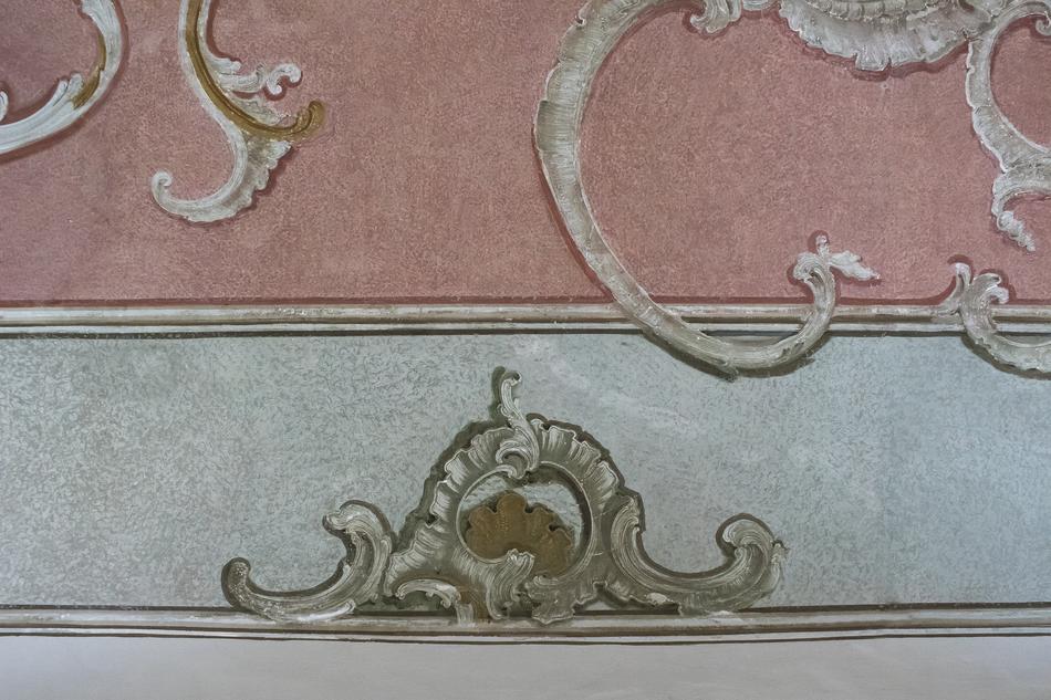 Stucco Blanket Painted