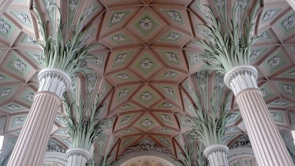 Nicolai Church Leipzig Cover