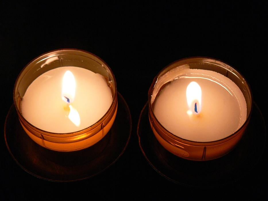 Candle Votive Light Religion