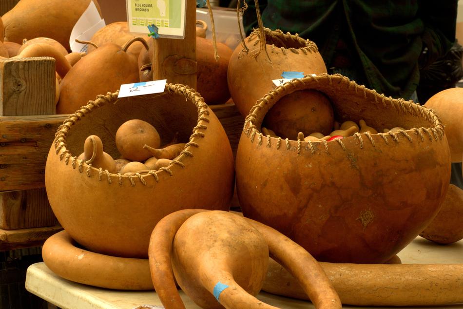 Fresh potted vegetables market