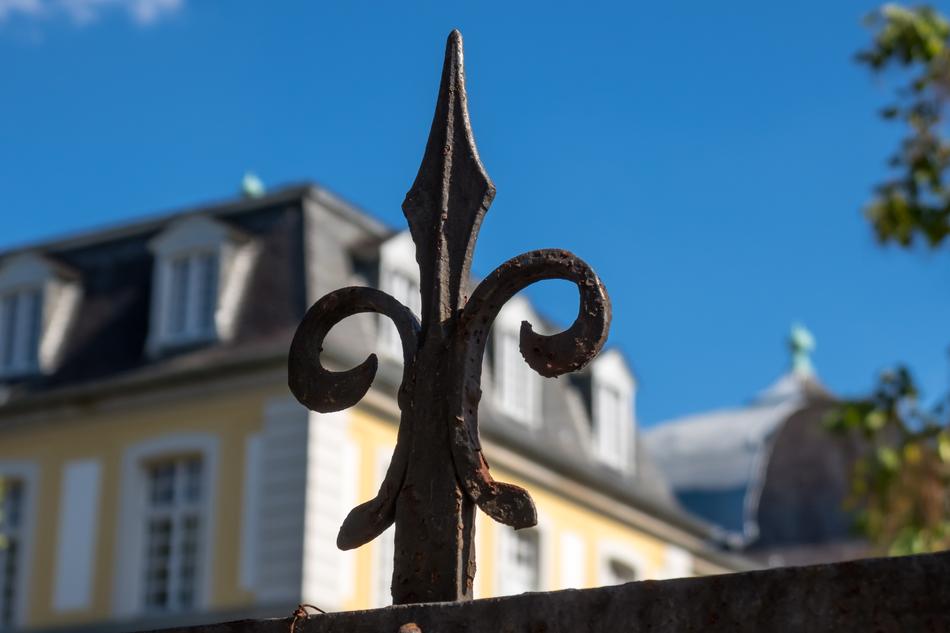 Fence Cast Iron Fencing
