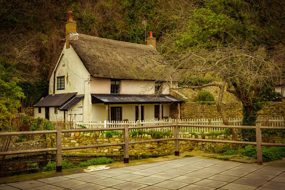 House Cottage Rural