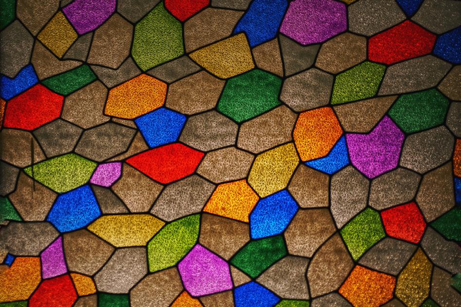 Glass Church Color