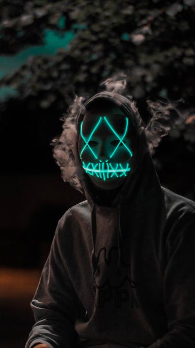 Purge Light Mask