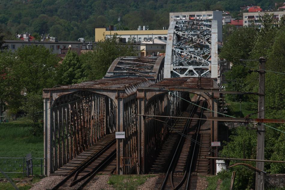 Bridge Train Railway