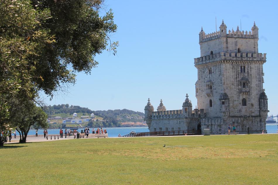 Belem Tower Tagus