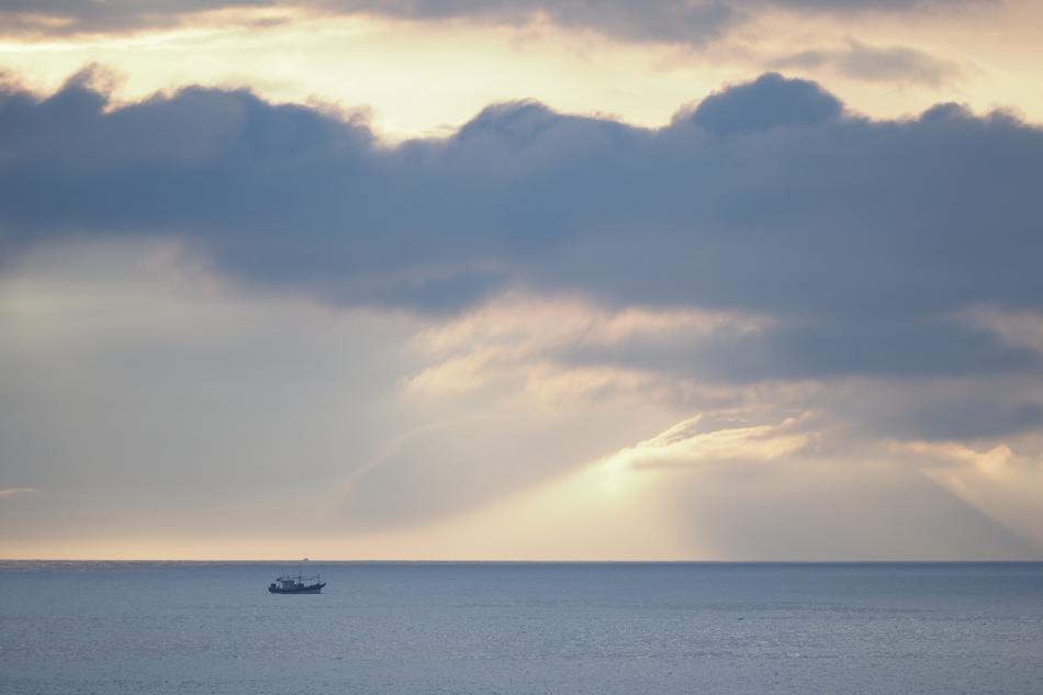 Sea Sunset
