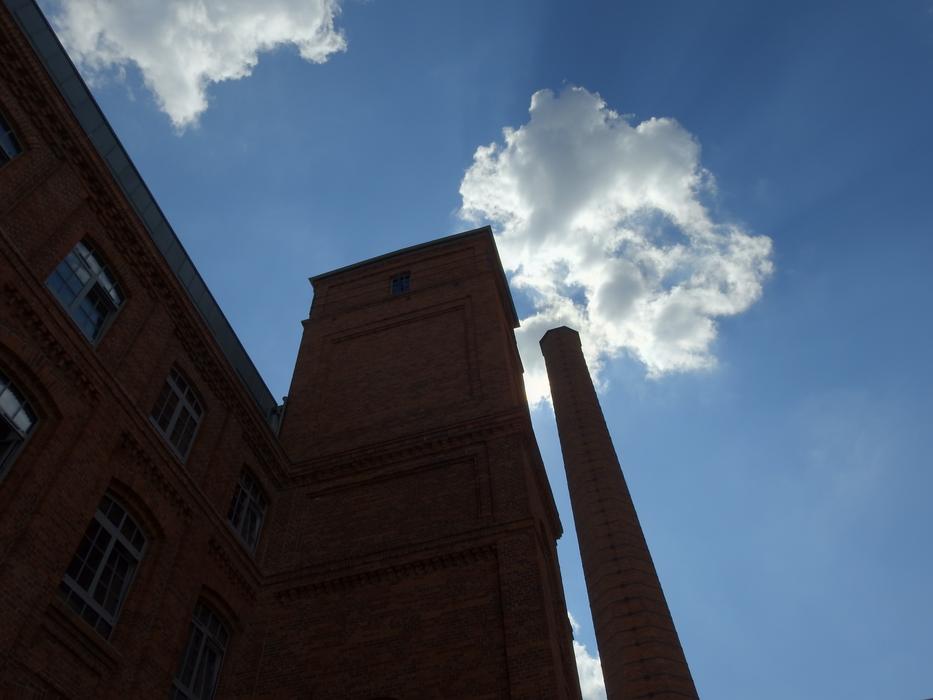 Factory Sky City