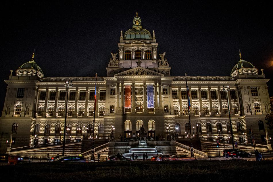 Museum in Czechoslovakia