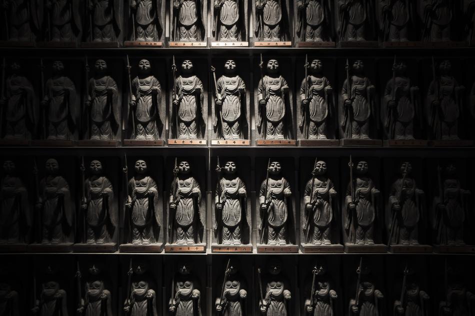 Buddha Statue Buddhism Faith
