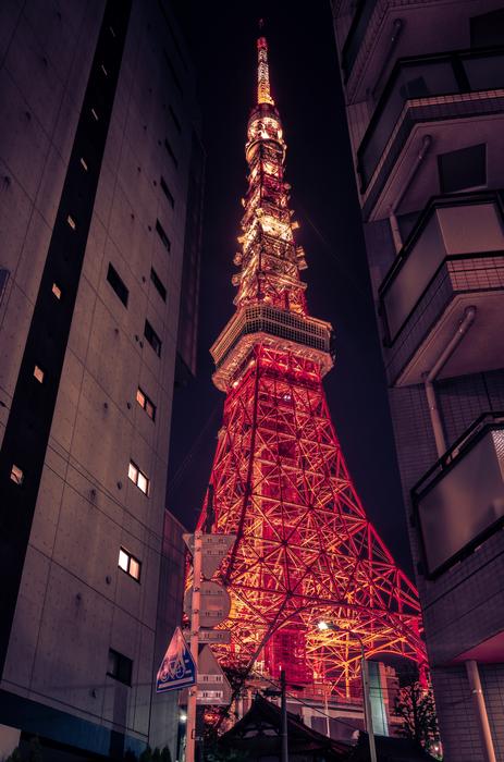 Tokyo Japan City