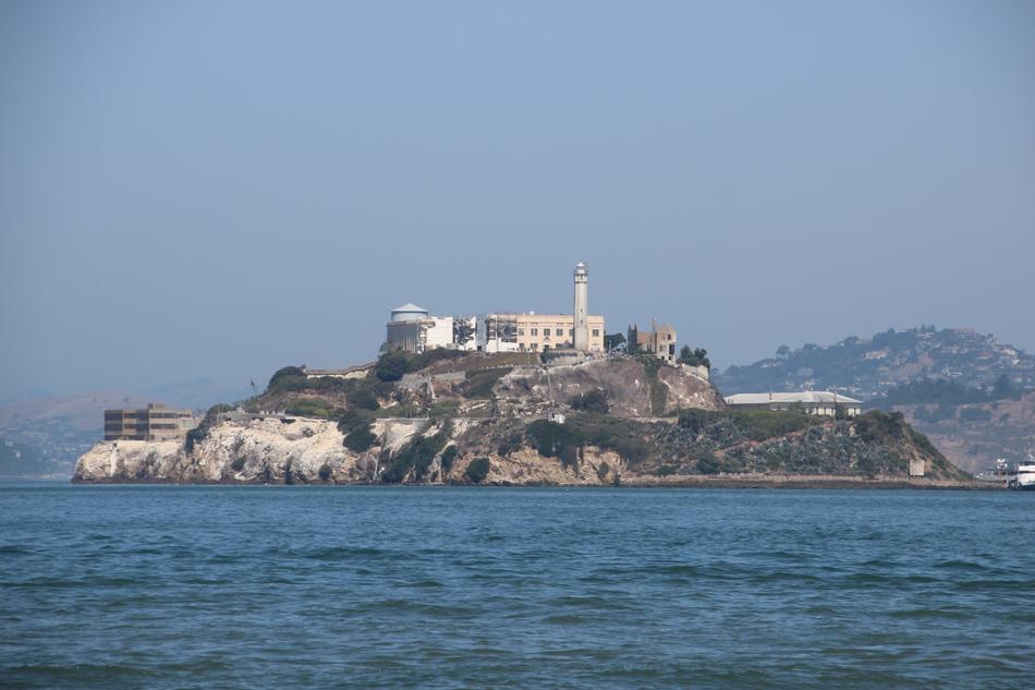 Alcatraz San Francisco