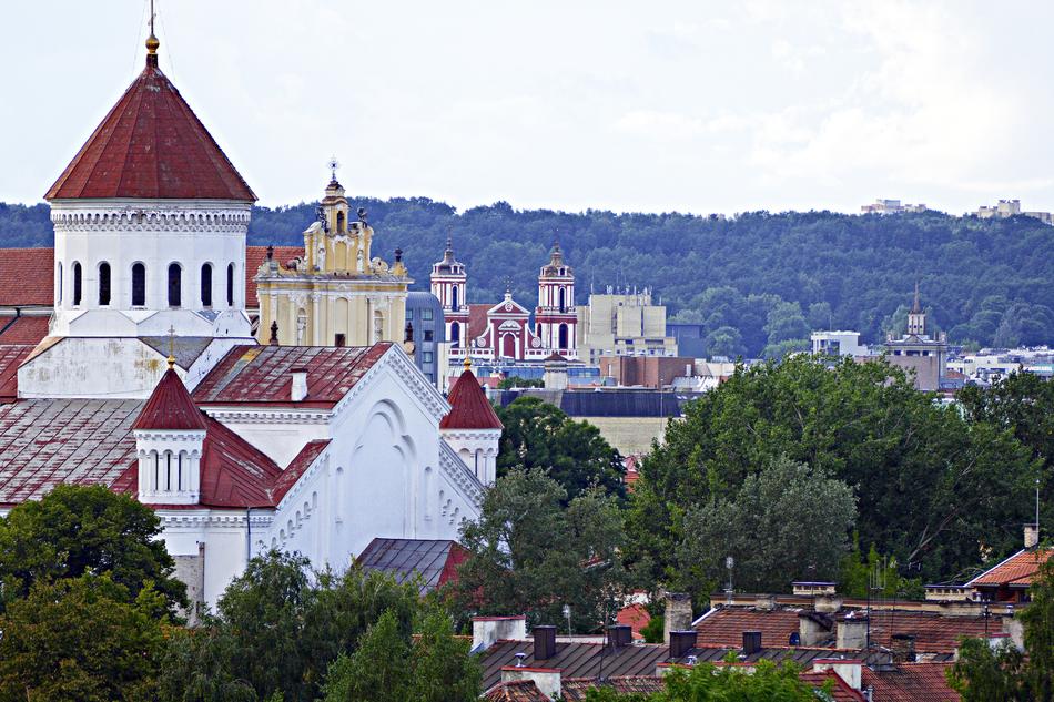 City View Historic Center Town