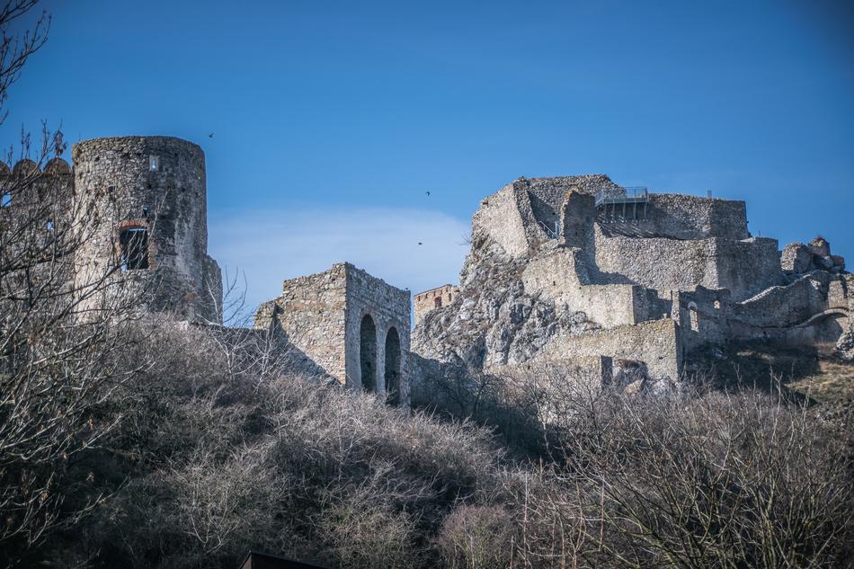 Castle History Strength