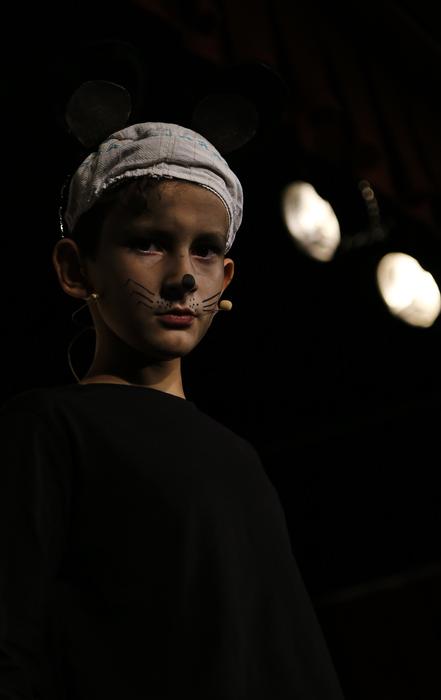 Theater Child