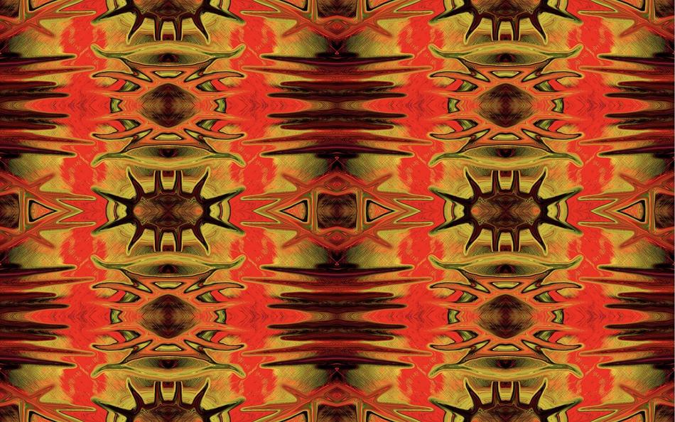 pattern abstract art decoration