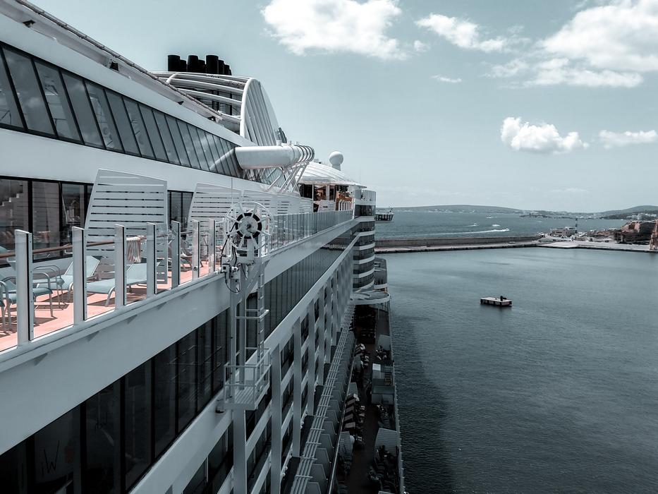 Ship Aida Cruise