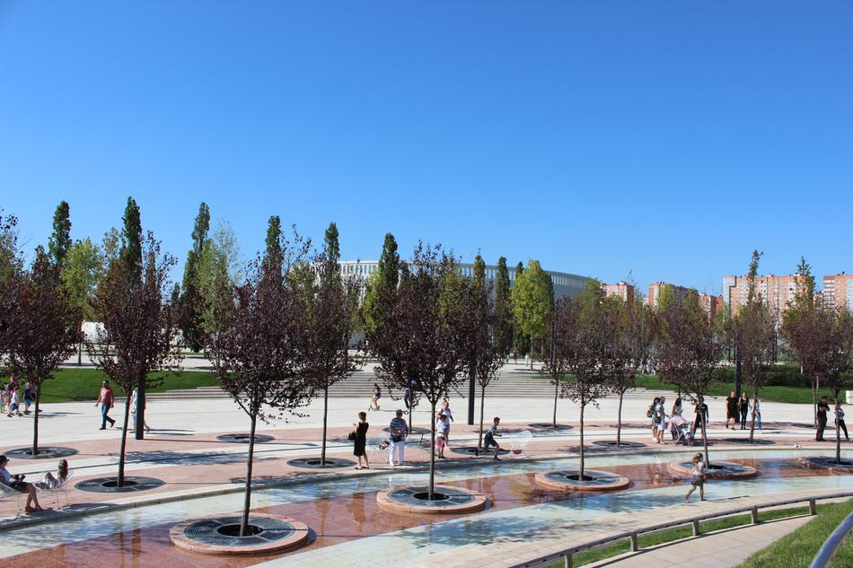 Krasnodar Russia Sports