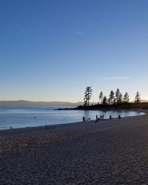 Lake Tahoe Blue