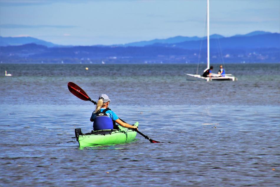 Kayak On The Water Active Holidays