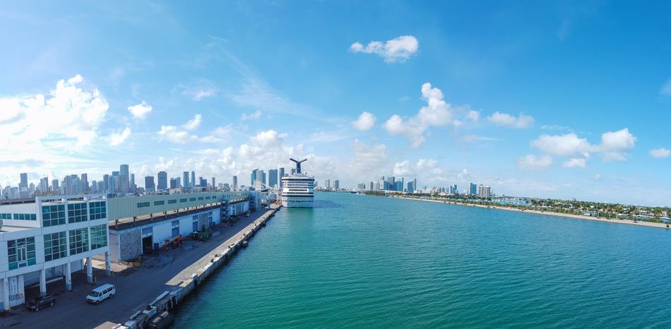 Miami Cruise Port