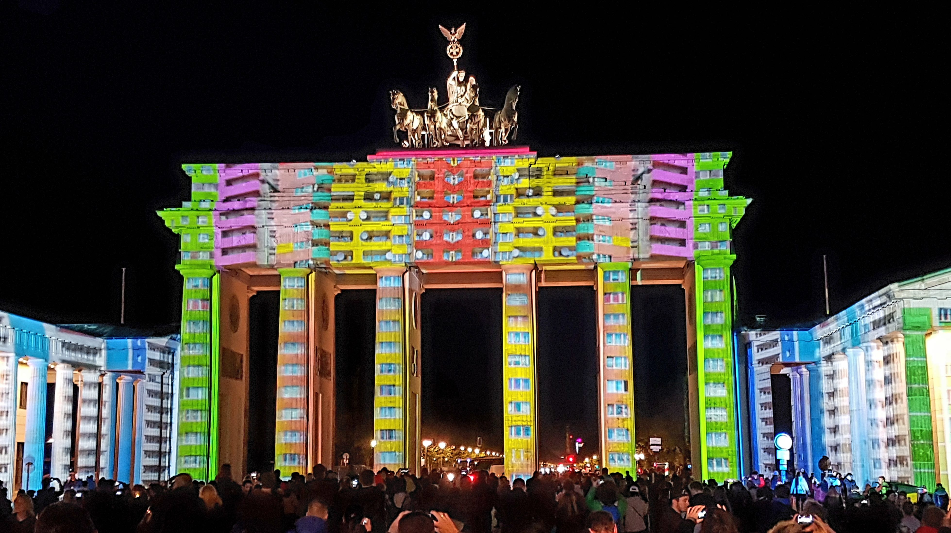 Festival Of Lights Brandenburg free image download