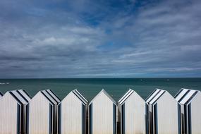 Sea Cabin Blue