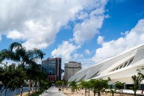 Rio De Janeiro Museu Do Amanhã