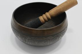 Bowls Meditation sound