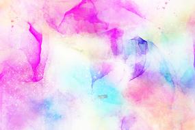 background art abstract watercolor