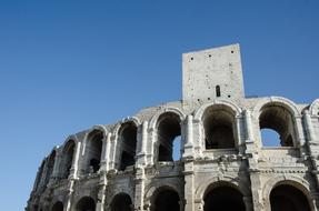 Arles France Monument