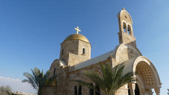Jordan Church Christianity