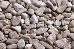 The Stones Pebbles Texture