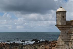 Porto Fortress
