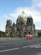 Berlin Cathedral Dom