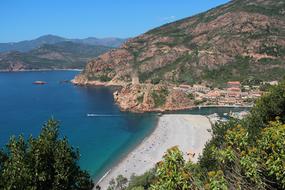 Corsican Sea Port