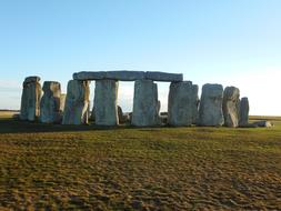 Stone Henge England Pagan