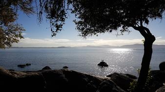 Ceu Beach Horizon