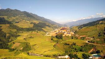 Terraces Travel Visit