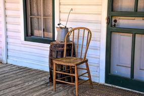 Porch Vintage Chair